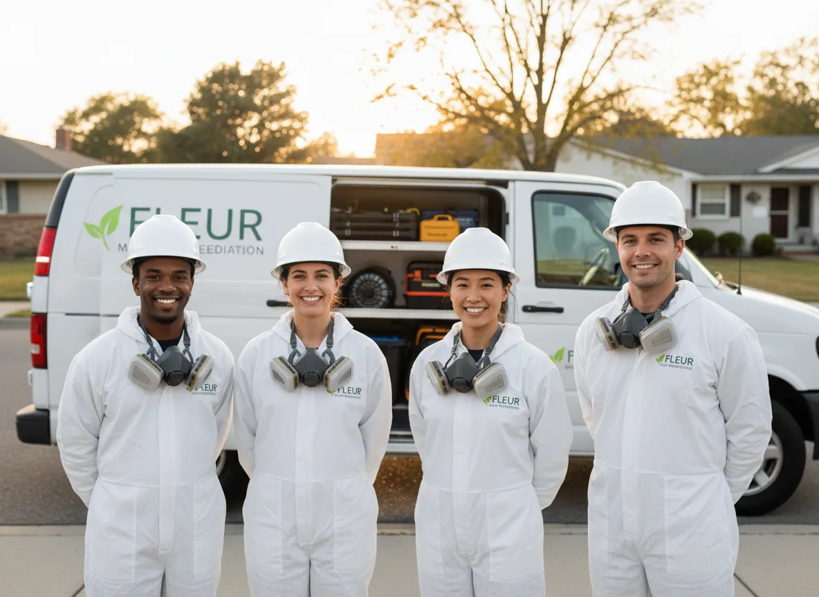 Mold Remediation company in Morley, MI